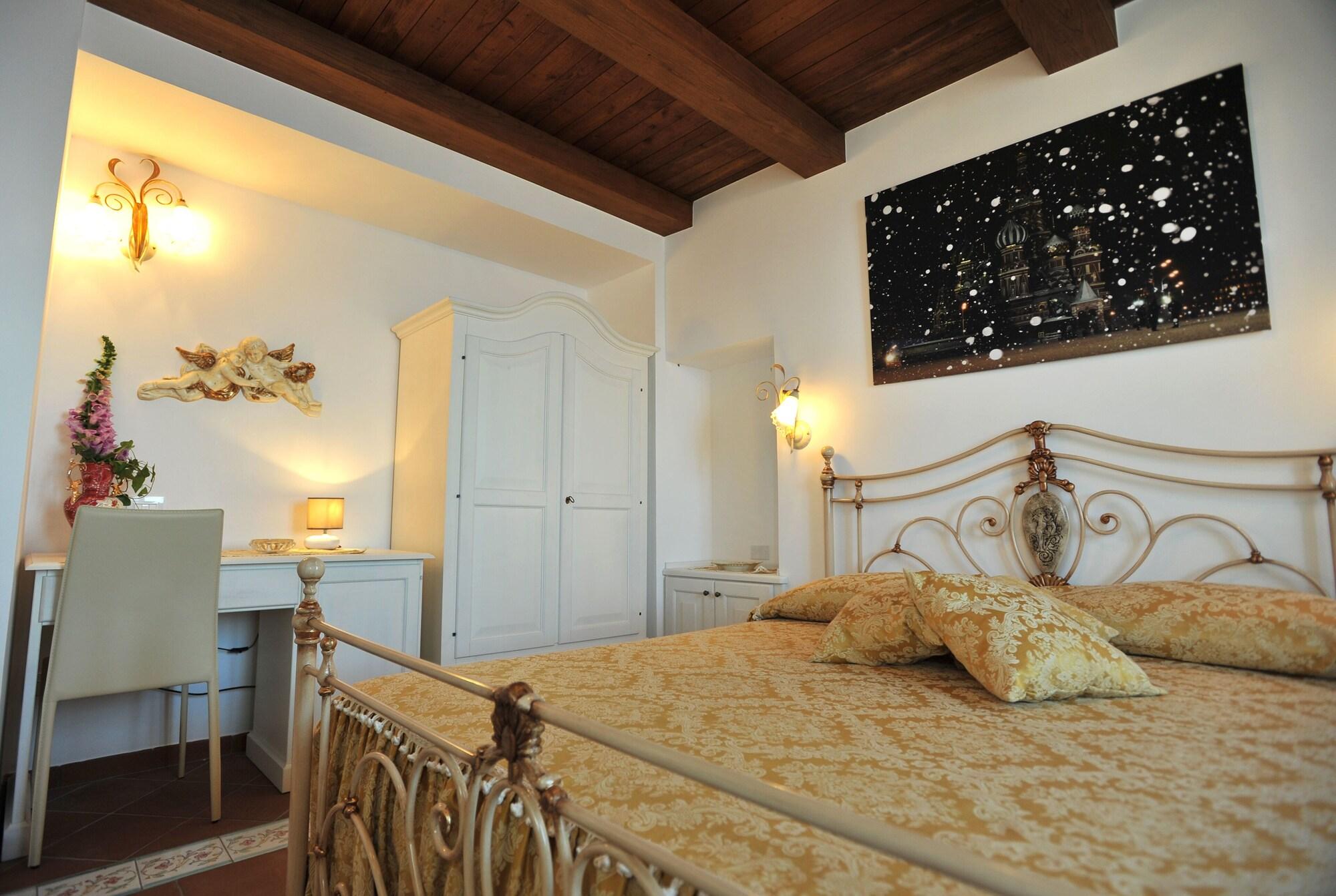 World Center Panzió Amalfi Kültér fotó