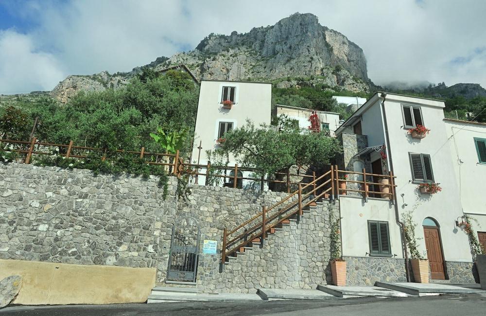 World Center Panzió Amalfi Kültér fotó