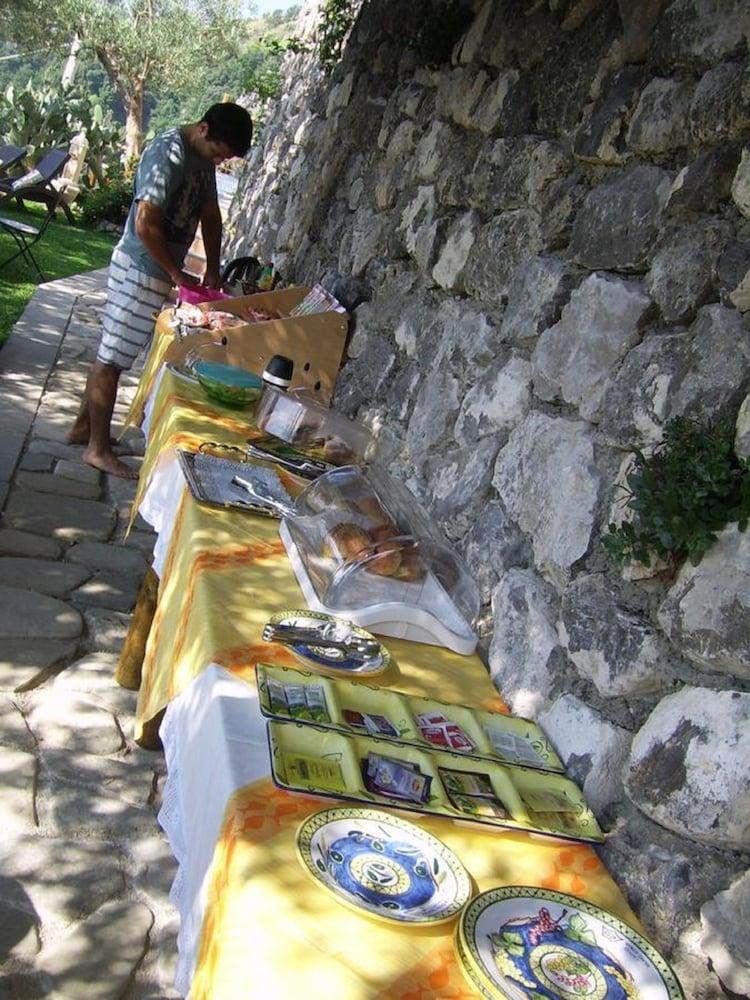World Center Panzió Amalfi Kültér fotó