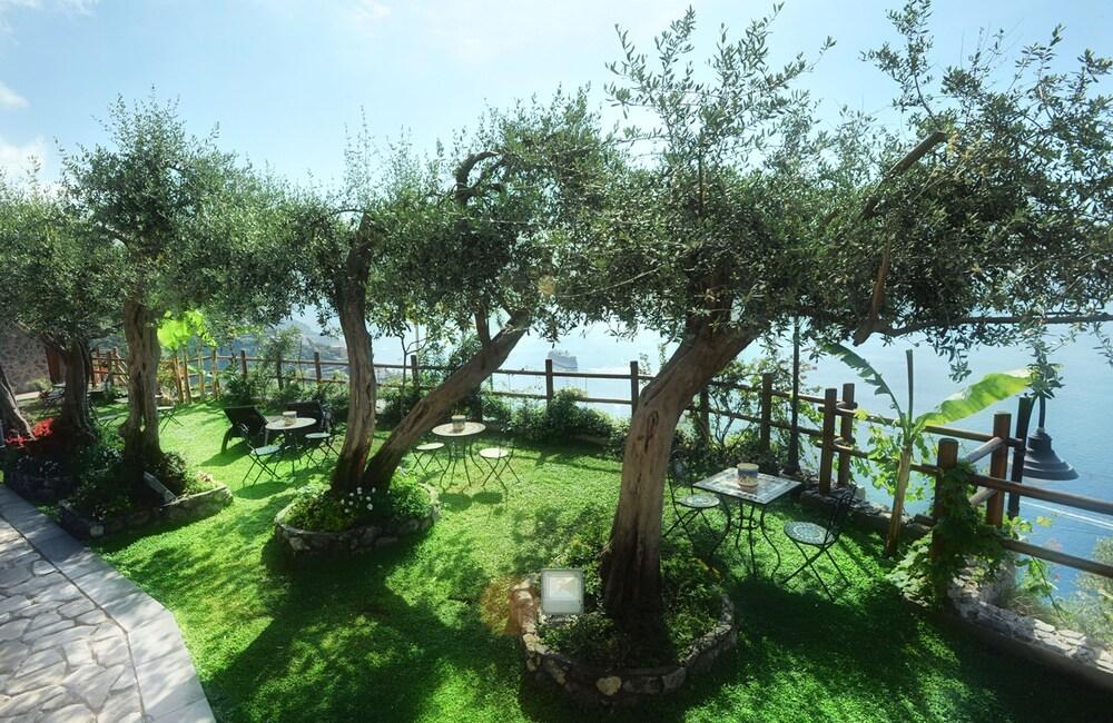 World Center Panzió Amalfi Kültér fotó
