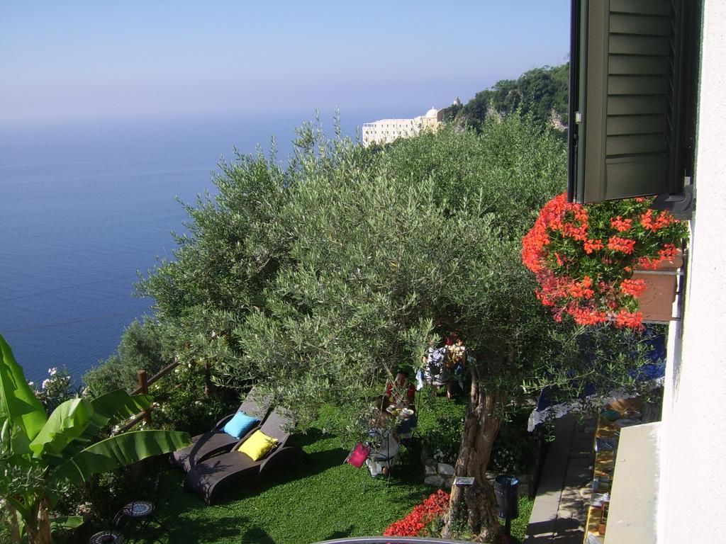 World Center Panzió Amalfi Kültér fotó