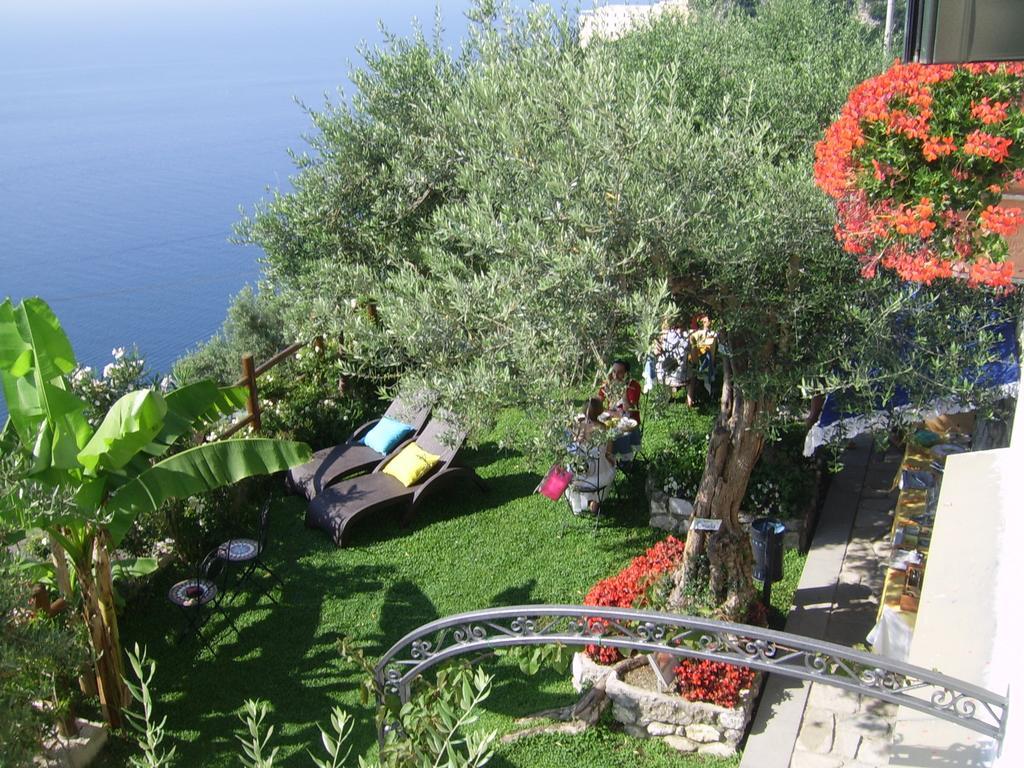 World Center Panzió Amalfi Kültér fotó