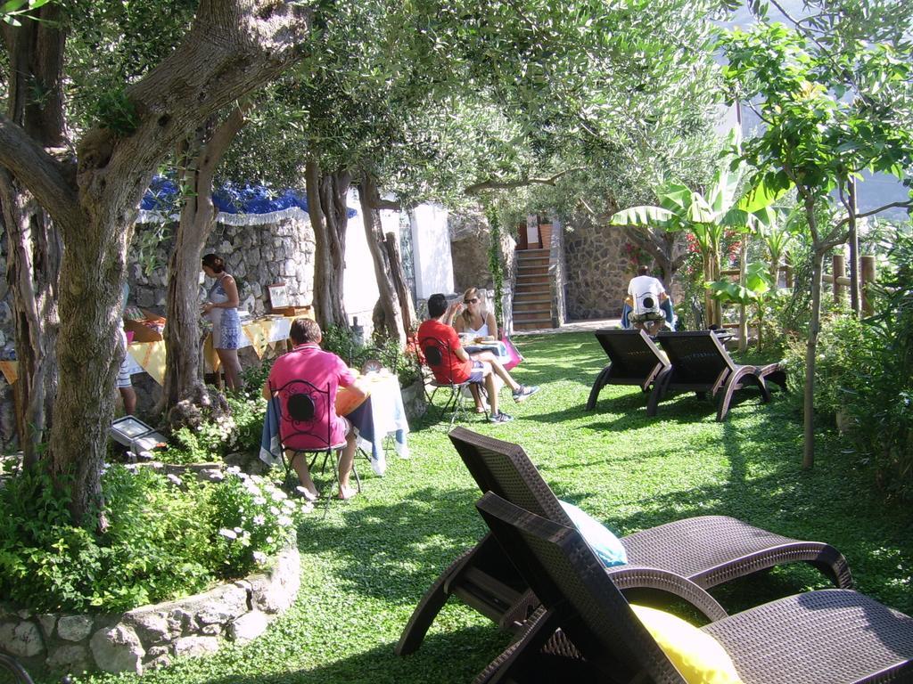 World Center Panzió Amalfi Kültér fotó