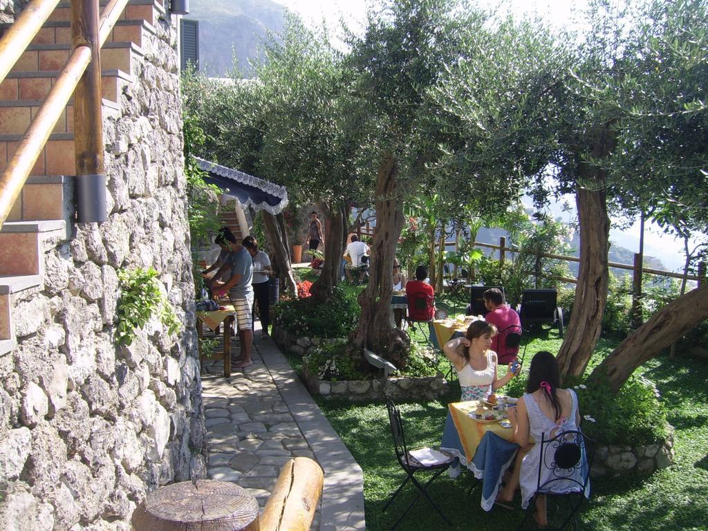 World Center Panzió Amalfi Kültér fotó