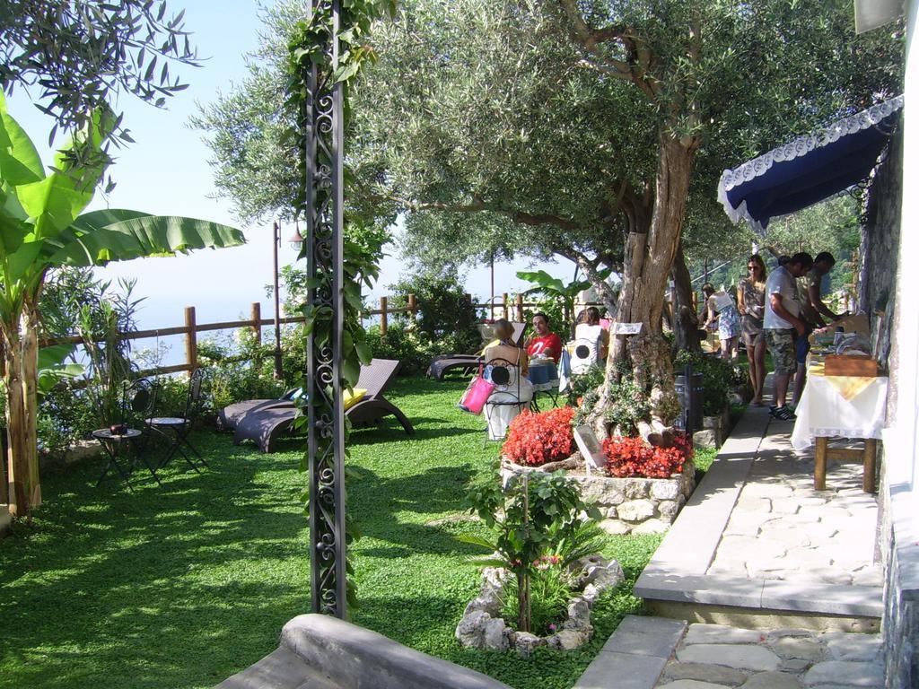 World Center Panzió Amalfi Kültér fotó