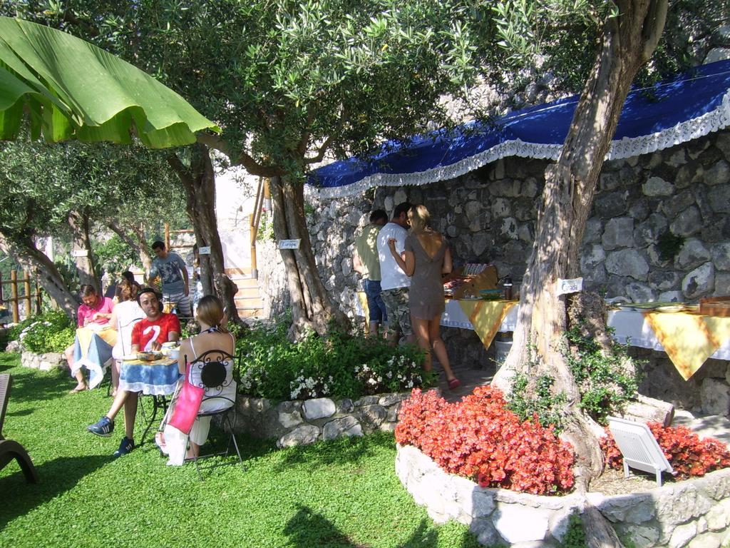 World Center Panzió Amalfi Kültér fotó