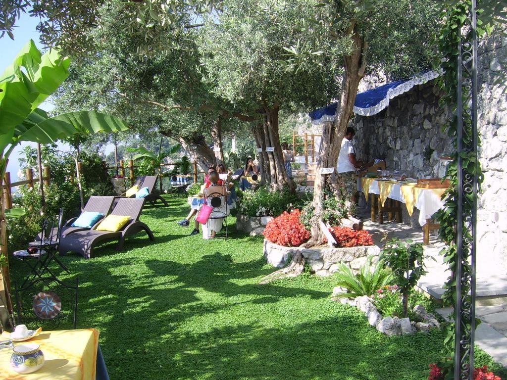 World Center Panzió Amalfi Kültér fotó