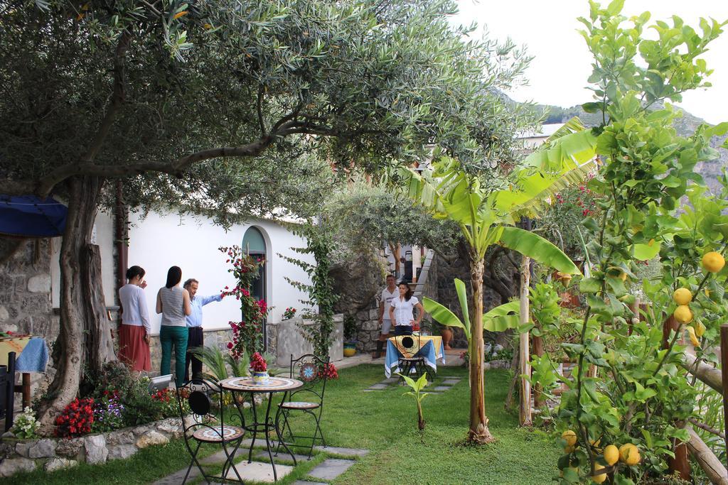 World Center Panzió Amalfi Kültér fotó