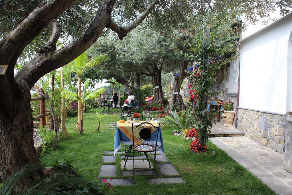 World Center Panzió Amalfi Kültér fotó