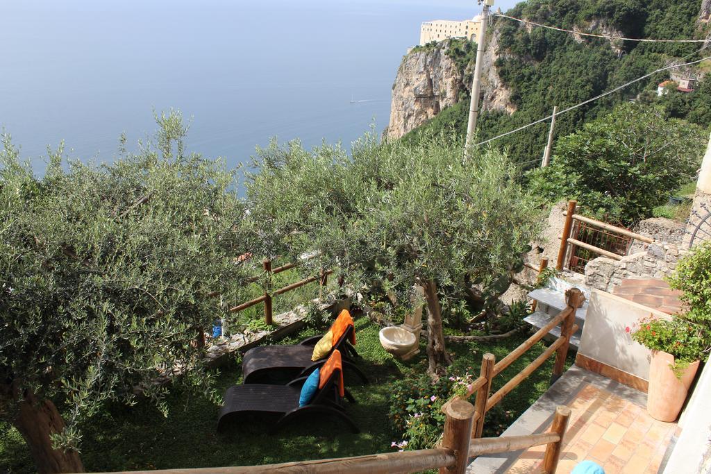 World Center Panzió Amalfi Kültér fotó