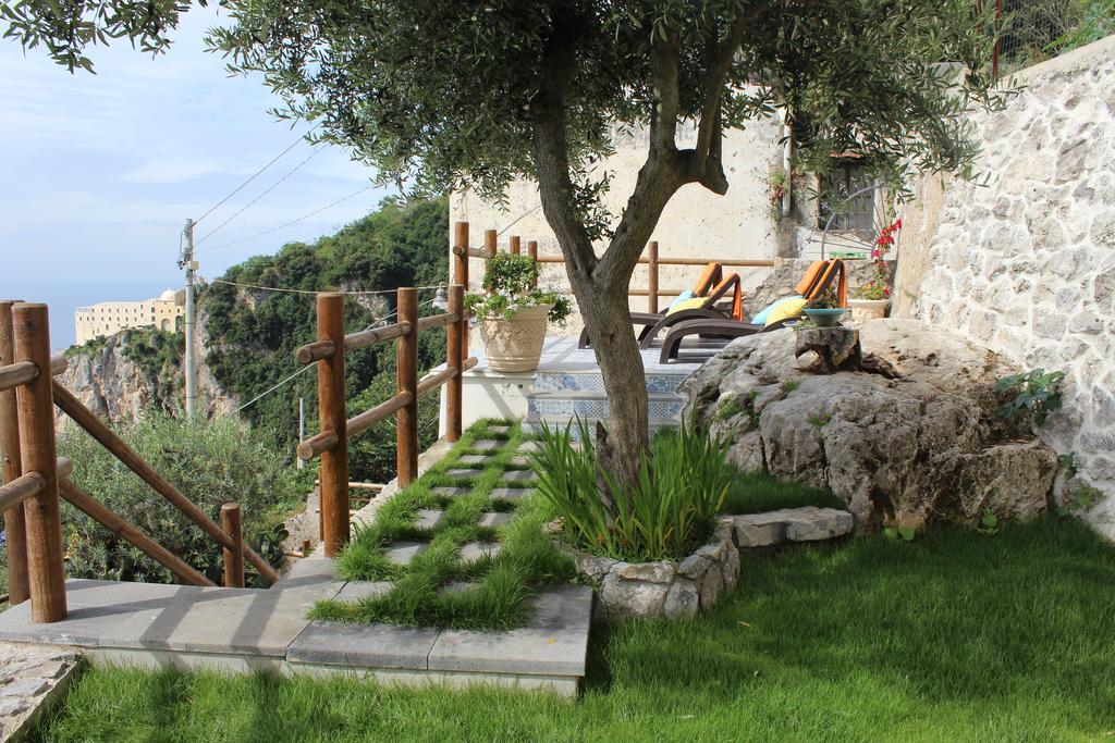 World Center Panzió Amalfi Kültér fotó