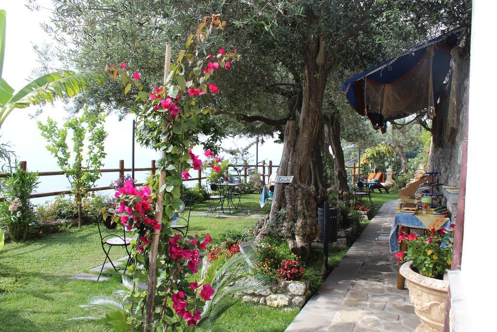 World Center Panzió Amalfi Kültér fotó