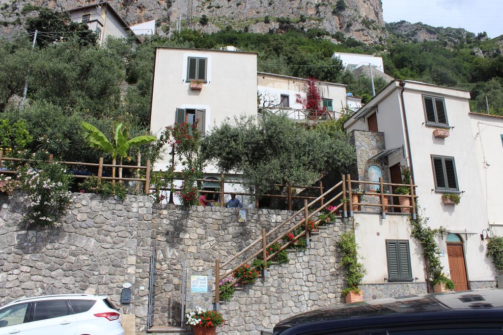 World Center Panzió Amalfi Kültér fotó