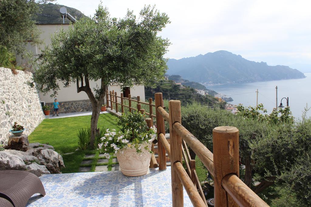 World Center Panzió Amalfi Kültér fotó
